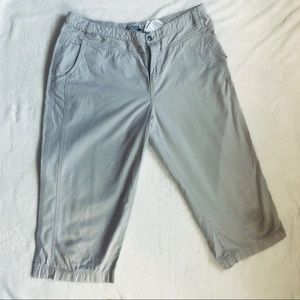 Womens Columbia Crop Pants